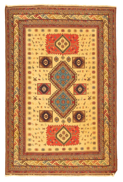 Afshar Sirjan Dywan 200x298cm - Dywan perski