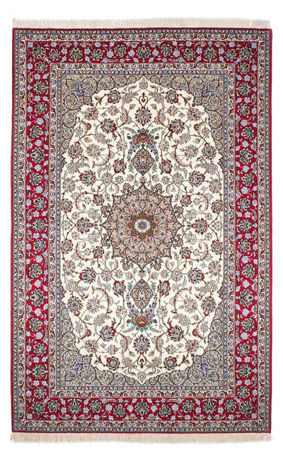 Isfahan Dywan 159x248cm - Dywan perski
