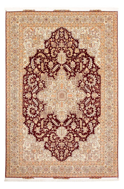 Tabriz - 50 Raj Dywan 200x300cm - Dywan perski