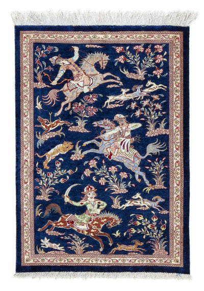 Qom Dywan 55x87cm - Dywan perski