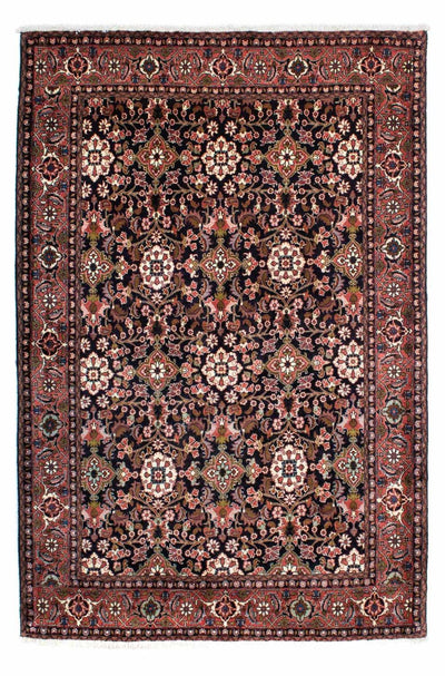 Bidjar Dywan 141x210cm - Dywan perski