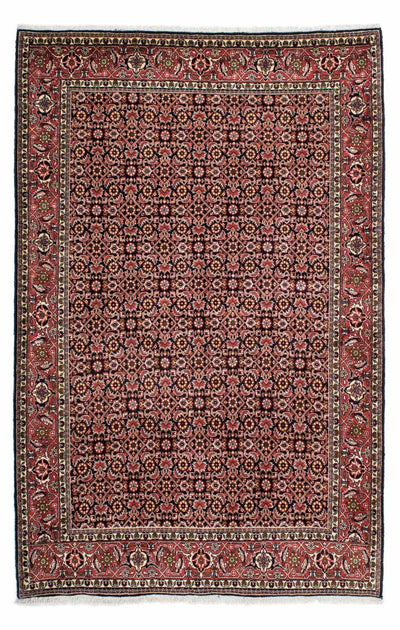 Bidjar - Zanjan Dywan 141x217cm - Dywan perski