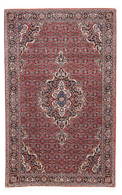 Bidjar Dywan 110x172cm - Dywan perski