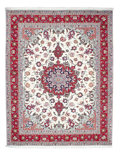 Tabriz - 50 Raj Dywan 154x200cm - Dywan perski