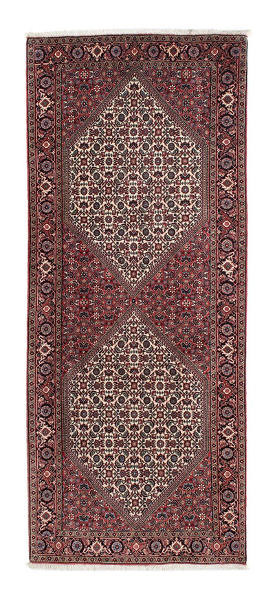 Bidjar Dywan 87x210cm - Dywan perski