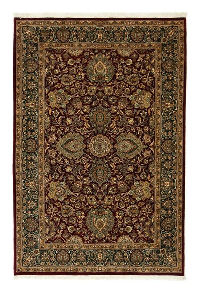 Hereke jedwab Dywan 125x187cm - Dywan orientalny
