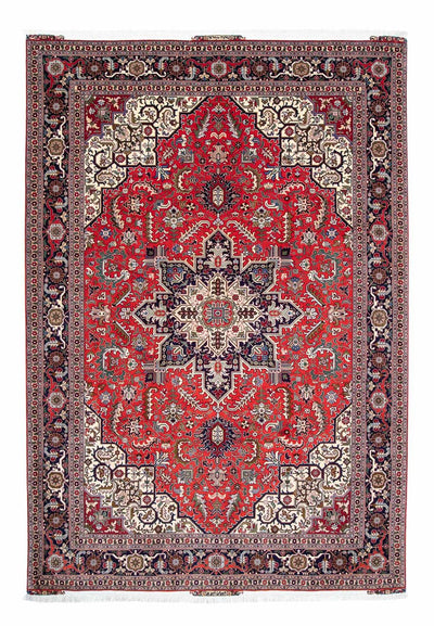 Tabriz - 50 Raj Dywan 202x302cm - Dywan perski