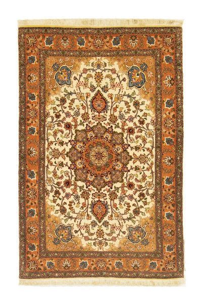 Tabriz - 50 Raj Dywan 102x158cm - Dywan perski