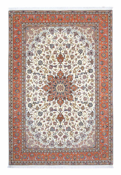 Tabriz - 50 Raj Dywan 200x298cm - Dywan perski