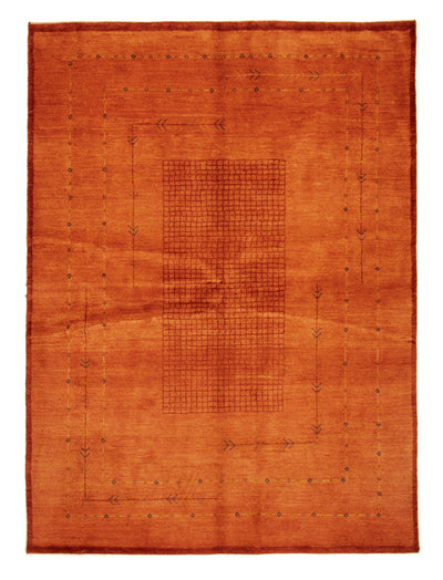 Gabbeh perski Dywan 168x230cm - Perserteppich Wollteppich
