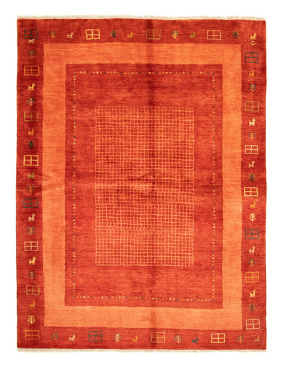 Gabbeh perski Dywan 170x232cm - Perserteppich Wollteppich