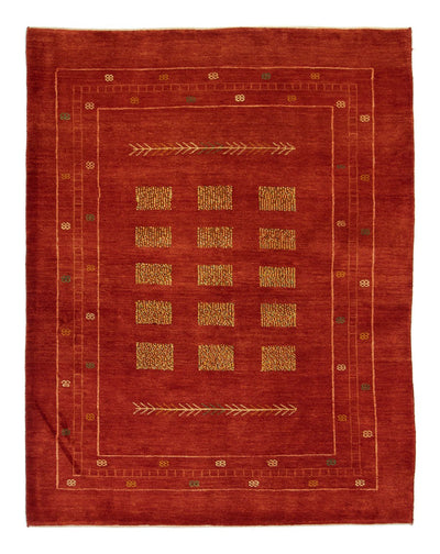 Gabbeh perski Dywan 149x193cm - Perserteppich Wollteppich