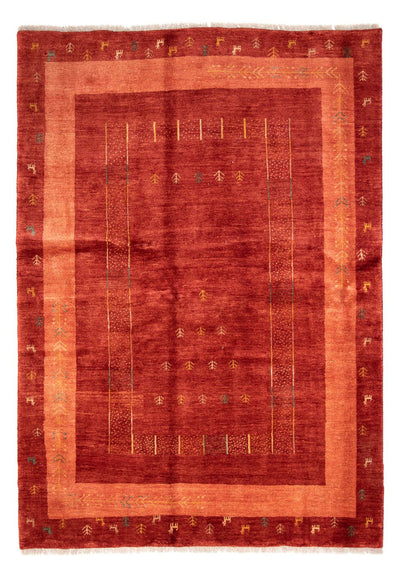 Gabbeh perski Dywan 173x229cm - Perserteppich Wollteppich