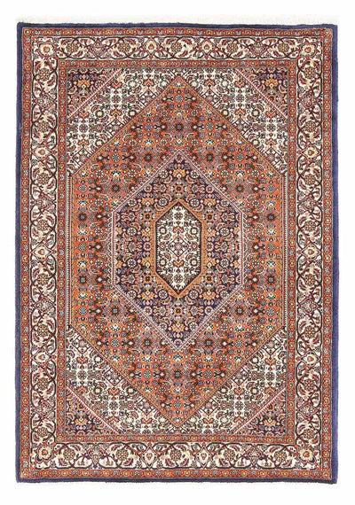 Bidjar - Zanjan Dywan 112x164cm - Dywan perski