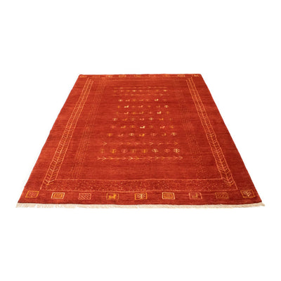 Gabbeh perski Dywan 168x240cm - Perserteppich Wollteppich