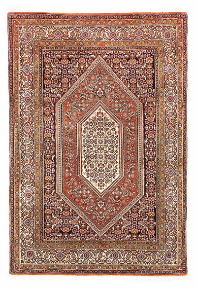 Bidjar Dywan 108x153cm - Dywan perski