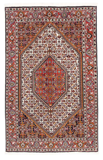 Bidjar Dywan 107x165cm - Dywan perski