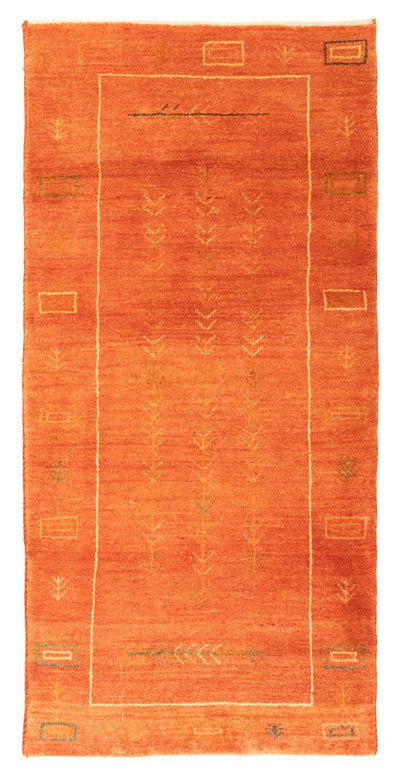 Gabbeh perski Dywan 68x146cm - Perserteppich Wollteppich