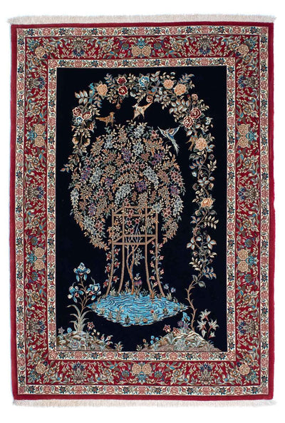 Qom Dywan 140x230cm - Dywan perski