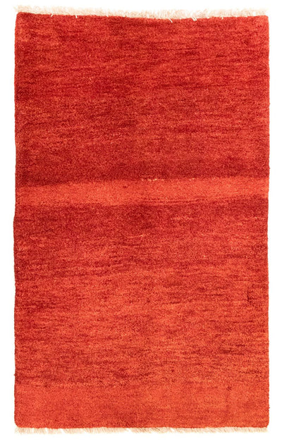 Gabbeh perski Dywan 74x120cm - Perserteppich Wollteppich