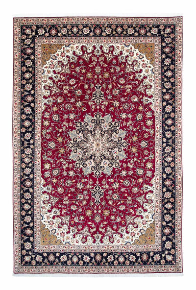 Tabriz - 50 Raj Dywan 203x308cm - Dywan perski