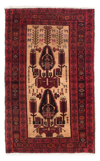Dywan beludżycki 82x135cm - Dywan orientalny