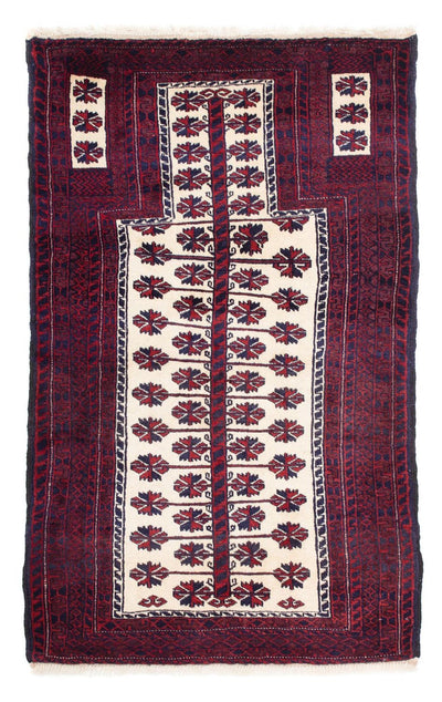 Dywan beludżycki 93x147cm - Dywan orientalny