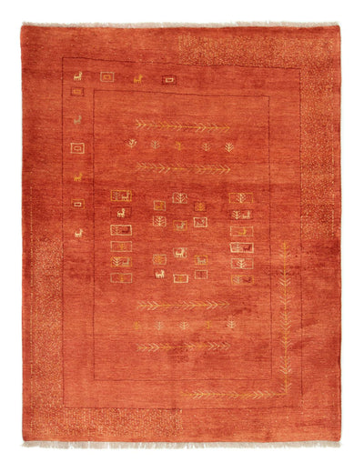 Gabbeh perski Dywan 149x192cm - Perserteppich Wollteppich