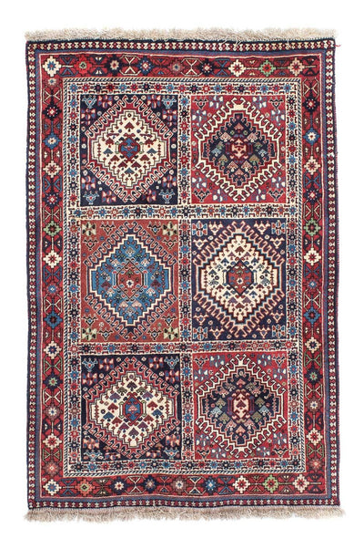 Yalameh Dywan 98x148cm - Dywan perski
