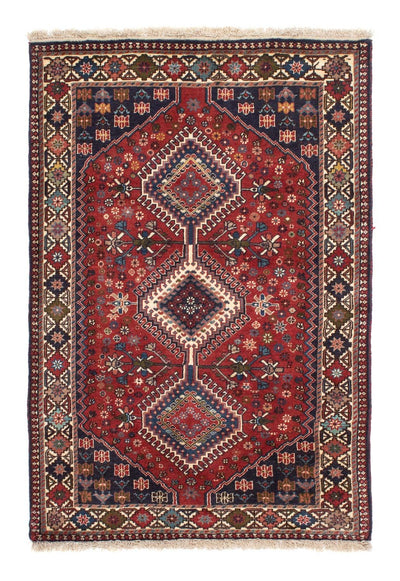 Yalameh Dywan 103x151cm - Dywan perski