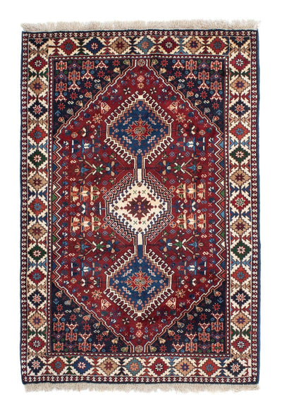 Yalameh Dywan 105x155cm - Dywan perski