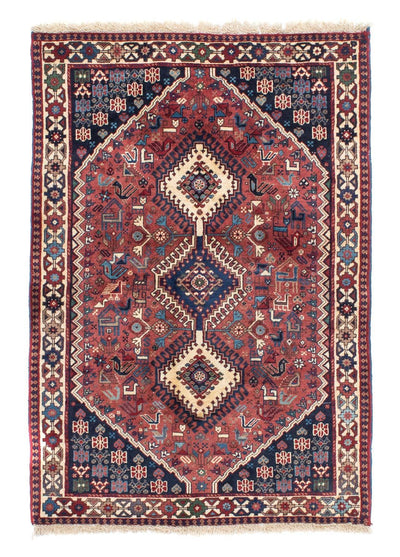 Yalameh Dywan 100x146cm - Dywan perski