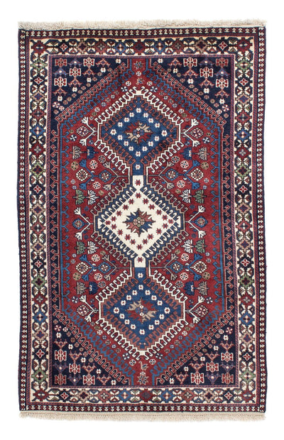 Yalameh Dywan 97x152cm - Dywan perski