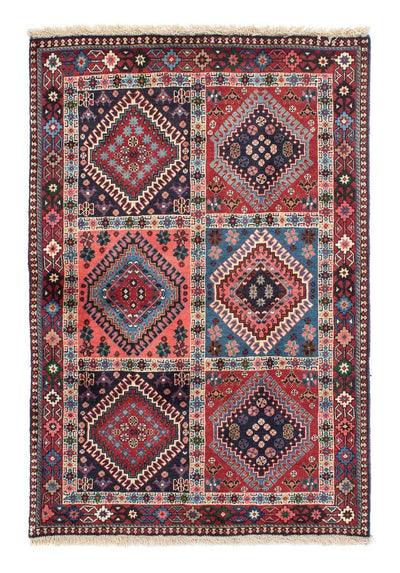 Yalameh Dywan 99x145cm - Dywan perski