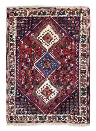 Yalameh Dywan 105x149cm - Dywan perski