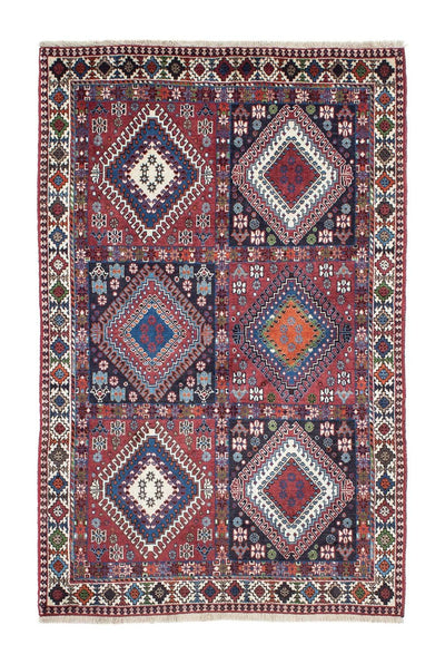 Yalameh Dywan 100x157cm - Dywan perski