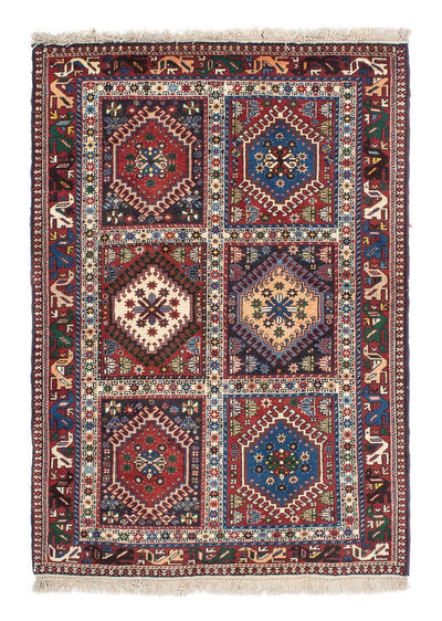 Yalameh Dywan 101x150cm - Dywan perski
