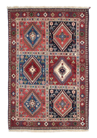 Yalameh Dywan 100x148cm - Dywan perski