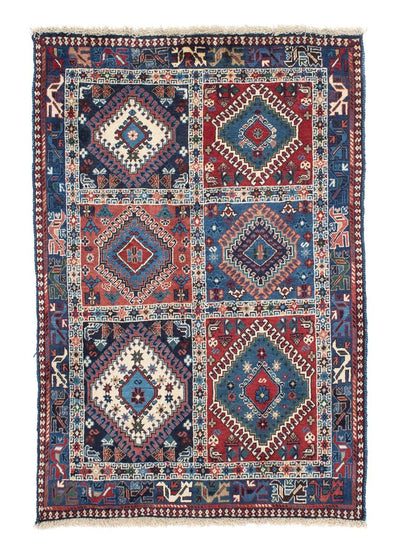 Yalameh Dywan 100x143cm - Dywan perski