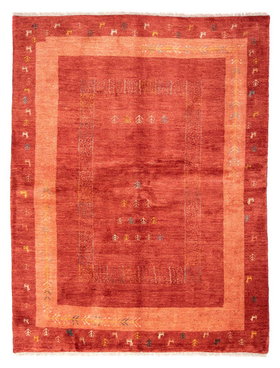 Gabbeh perski Dywan 171x225cm - Perserteppich Wollteppich