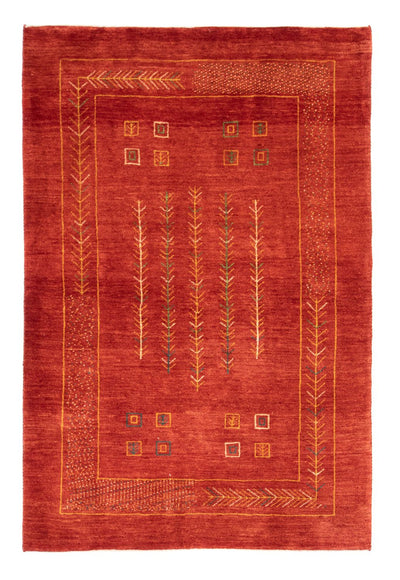 Gabbeh perski Dywan 124x180cm - Perserteppich Wollteppich