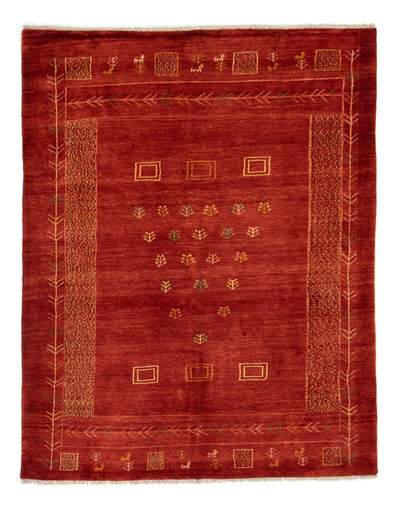 Gabbeh perski Dywan 156x195cm - Perserteppich Wollteppich