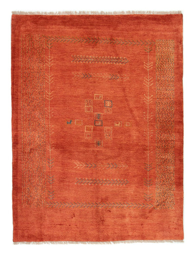 Gabbeh perski Dywan 151x198cm - Perserteppich Wollteppich