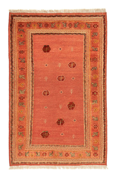 Gabbeh perski Dywan 115x176cm - Perserteppich Wollteppich
