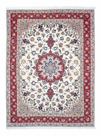 Tabriz - 50 Raj Dywan 154x203cm - Dywan perski
