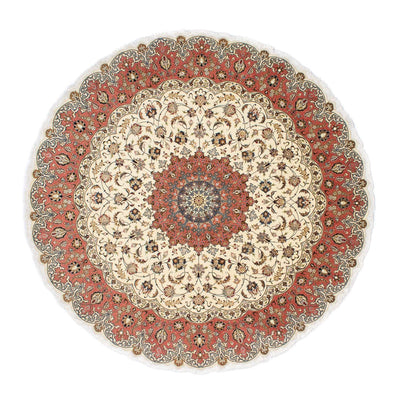 Tabriz - 50 Raj Dywan 242x242cm - Dywan perski