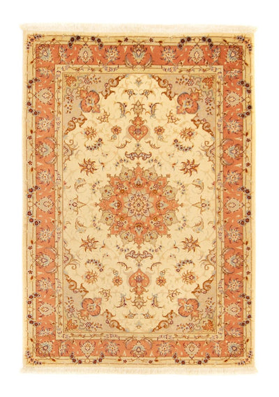 Tabriz - 50 Raj Dywan 103x148cm - Dywan perski