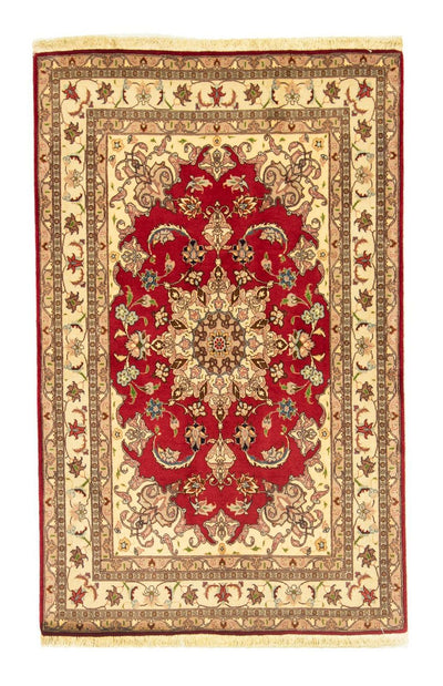 Tabriz - 50 Raj Dywan 103x154cm - Dywan perski
