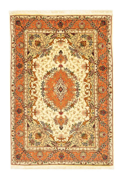 Tabriz - 50 Raj Dywan 101x150cm - Dywan perski
