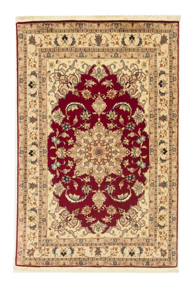 Tabriz - 50 Raj Dywan 101x151cm - Dywan perski